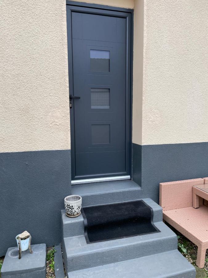 Agreable Maison De Ville A Pacy Sur Eure Εξωτερικό φωτογραφία