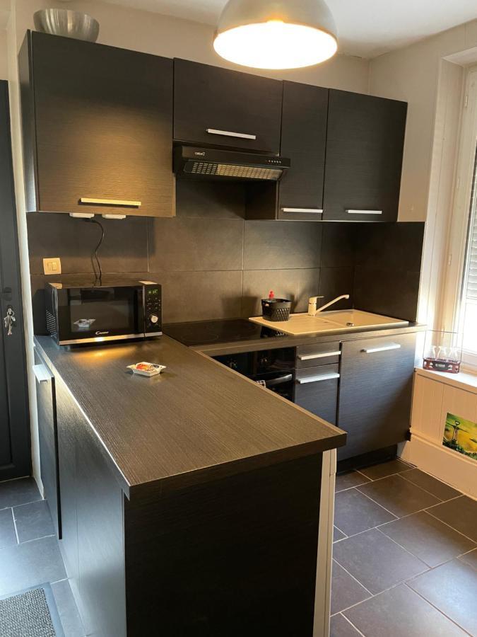 Agreable Maison De Ville A Pacy Sur Eure Εξωτερικό φωτογραφία