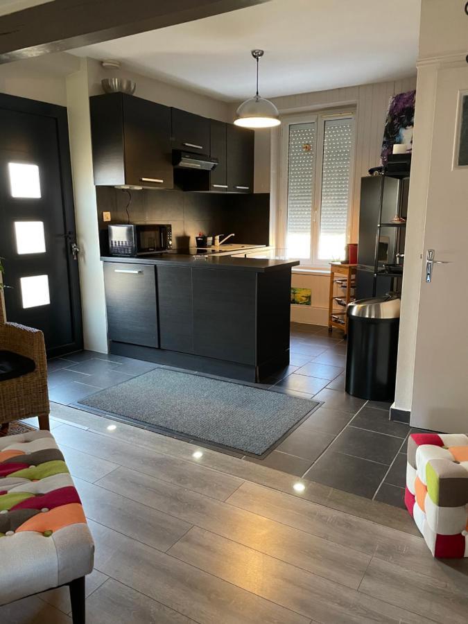 Agreable Maison De Ville A Pacy Sur Eure Εξωτερικό φωτογραφία