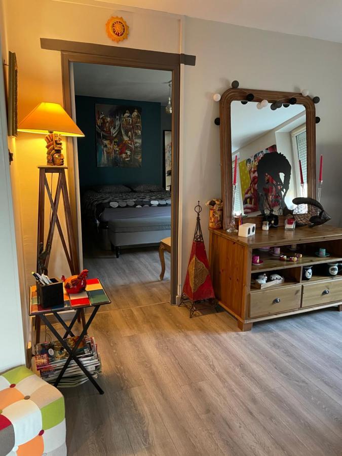 Agreable Maison De Ville A Pacy Sur Eure Εξωτερικό φωτογραφία