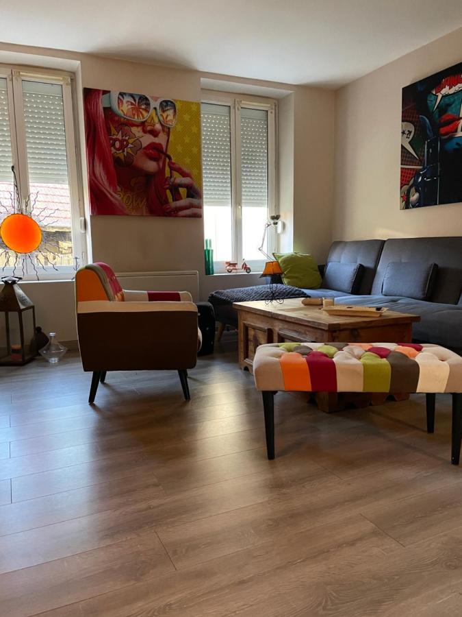 Agreable Maison De Ville A Pacy Sur Eure Εξωτερικό φωτογραφία
