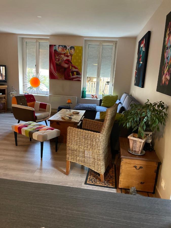 Agreable Maison De Ville A Pacy Sur Eure Εξωτερικό φωτογραφία