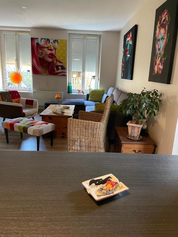 Agreable Maison De Ville A Pacy Sur Eure Εξωτερικό φωτογραφία